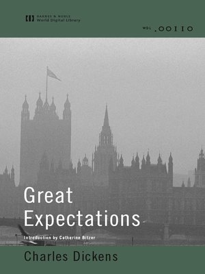 cover image of Great Expectations (World Digital Library Edition)